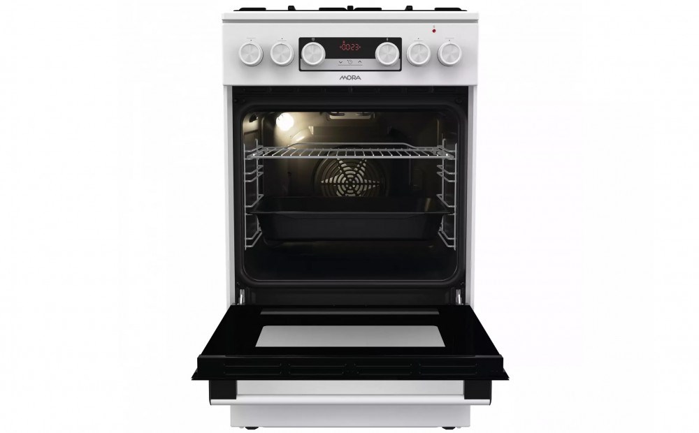 Mora K 5652 CW funkce