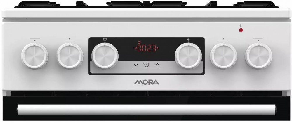 Mora K 5652 CW programy trouby