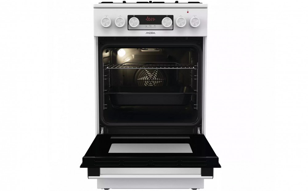 Mora K 7655 CW funkce