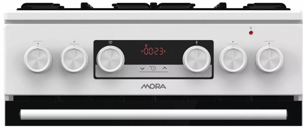 Mora K 7655 CW programy trouby