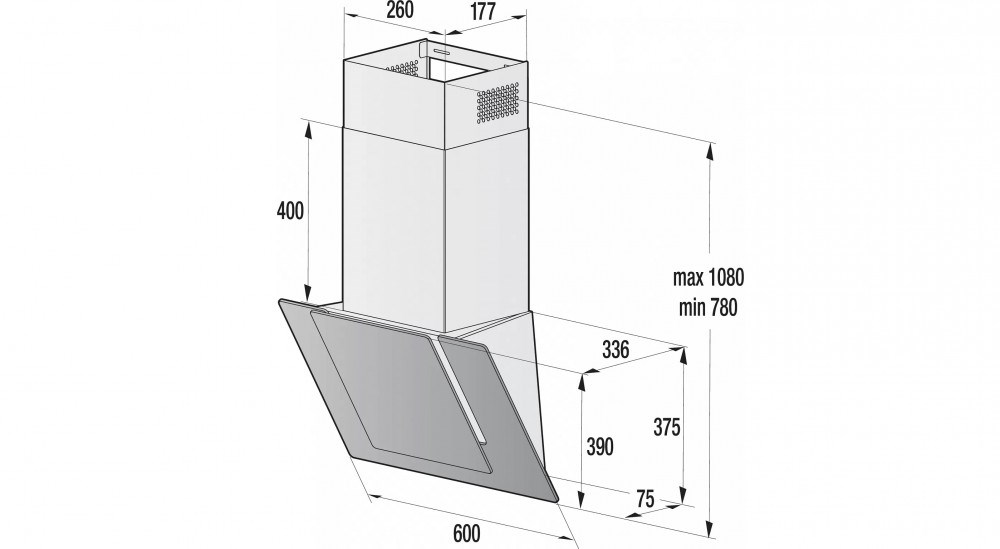 Mora OVG 648 GB perimetrický systém odsávání