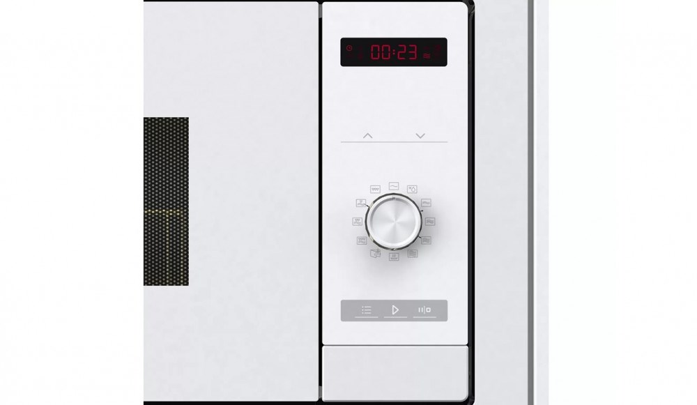 Mora VMT 445 W ovládání