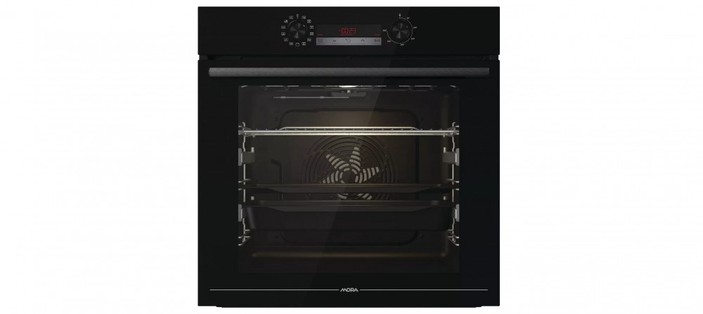 Mora VT 544 DB smaltovaný povrch