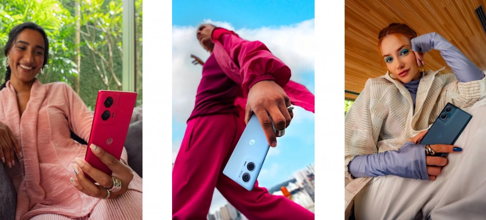 Motorola EDGE 50 Fusion