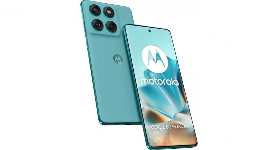 Motorola Edge 60 Fusion