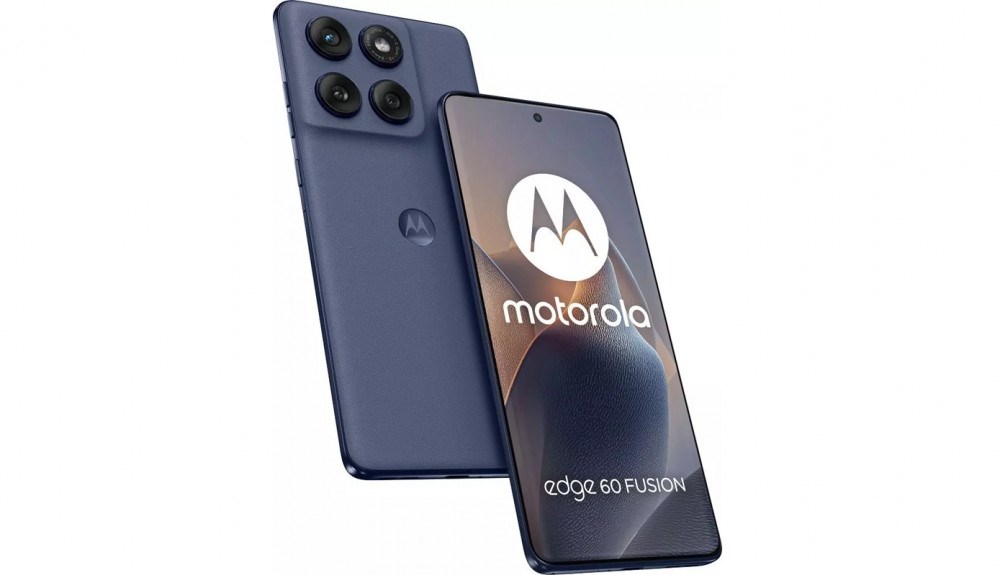 Motorola Edge 60 Fusion