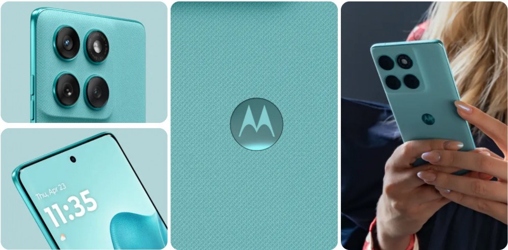 Motorola Edge 60 Fusion Android