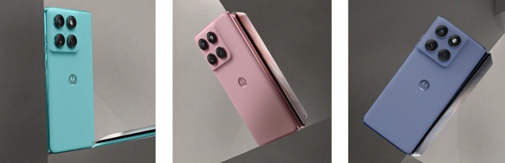 Motorola Edge 60 Fusion NFC