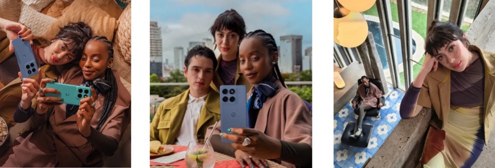 Motorola Edge 60 Fusion foto