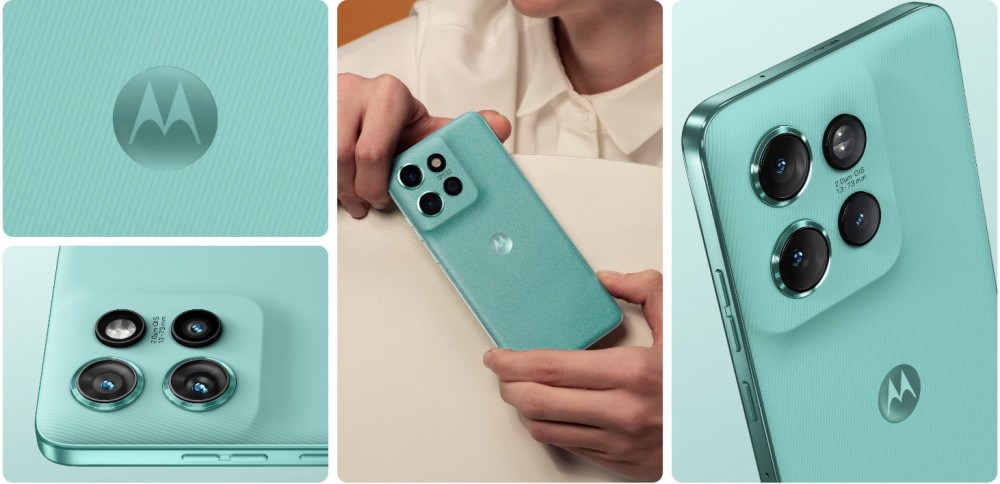 Motorola EDGE 60 Neo