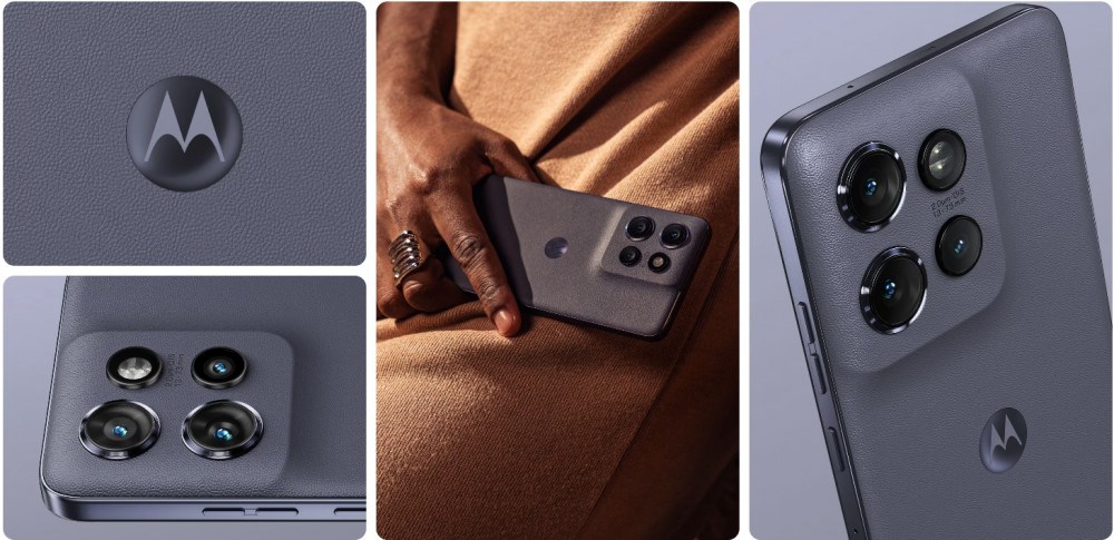 Motorola EDGE 60 Neo