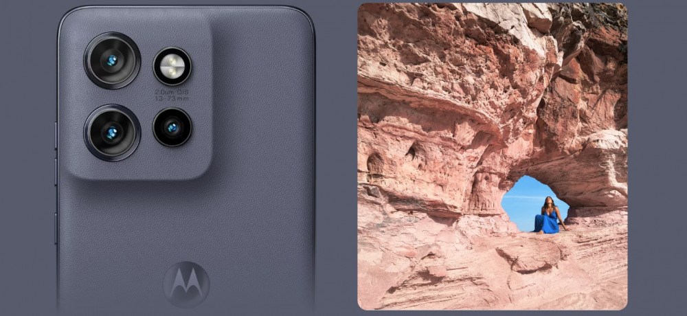 Motorola EDGE 60 Neo foto