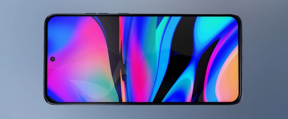 Motorola EDGE 60 Neo displej