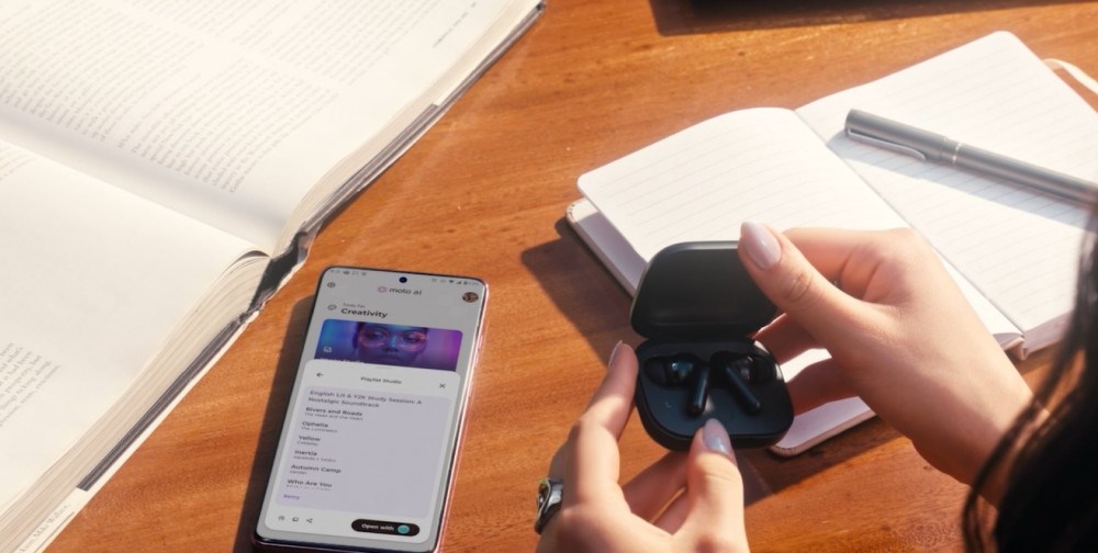 Motorola EDGE 60 Neo hardware