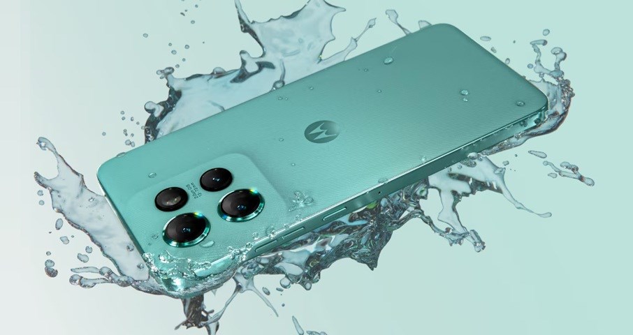 Motorola EDGE 60 Neo odolnost