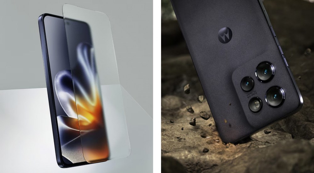 Motorola EDGE 60 Neo odolnost