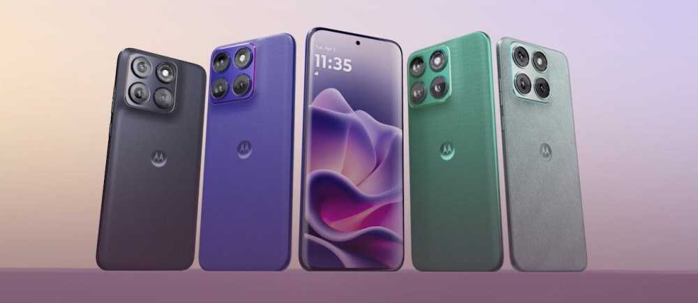 MOTOROLA EDGE 70 FUSION baterie