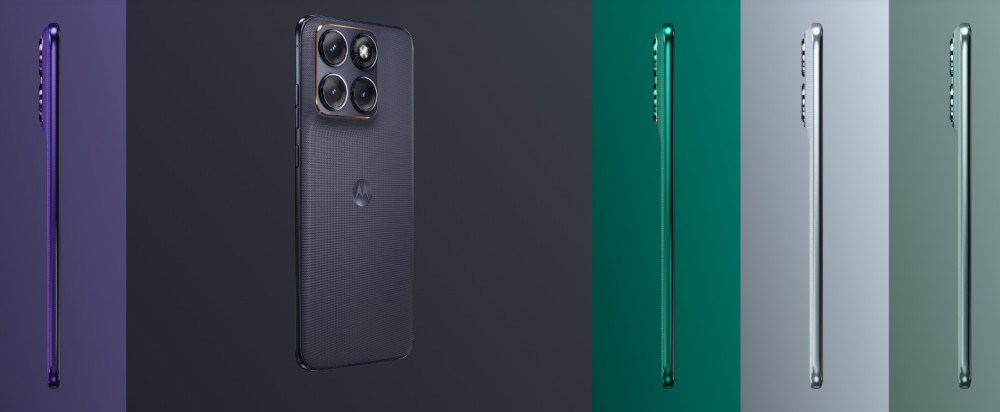 MOTOROLA EDGE 70 FUSION