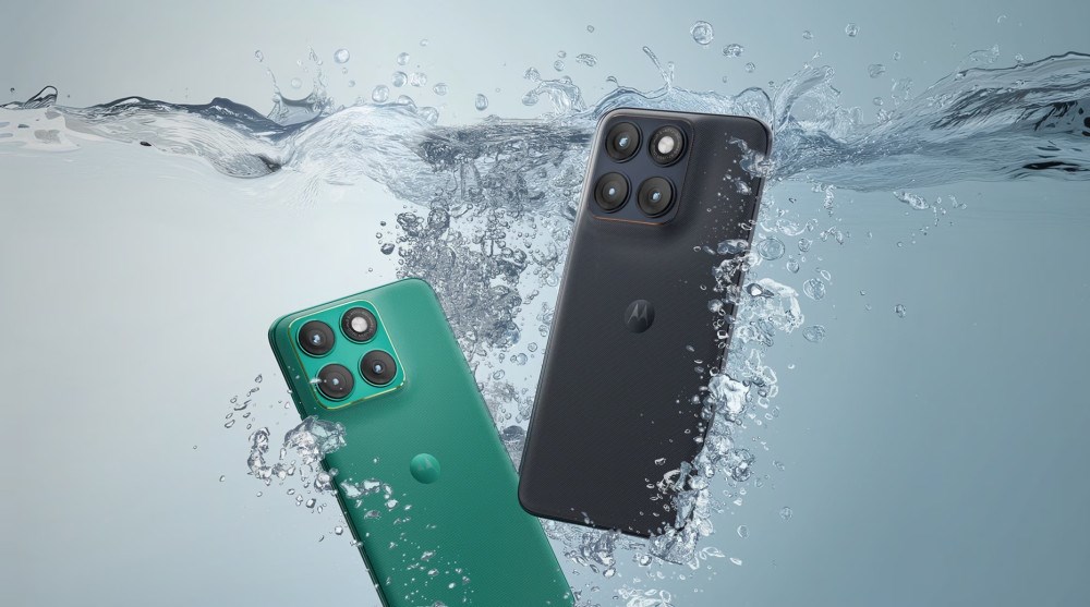 MOTOROLA EDGE 70 FUSION hardware