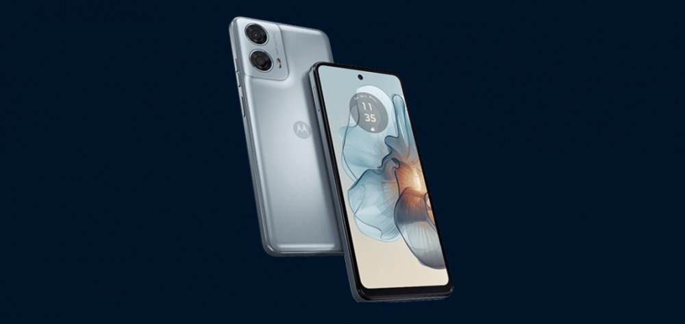 Motorola Moto G24 nabíjení