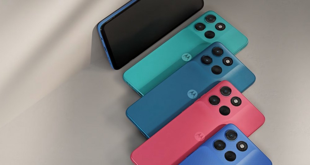 Motorola Moto G57 Power odolnost