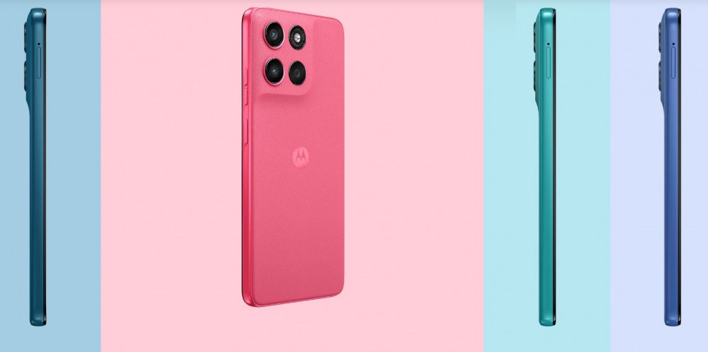 Motorola Moto G57 Power