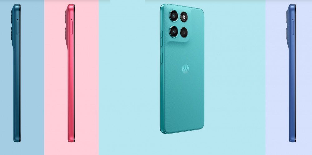 Motorola Moto G57 Power