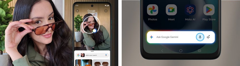 Motorola Moto G57 Power operační systém