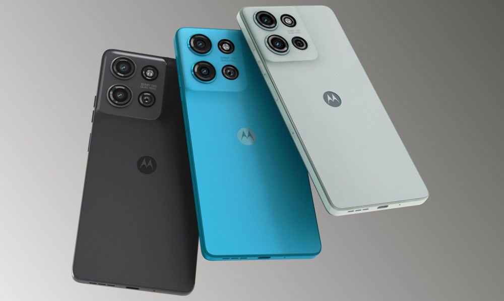 MOTOROLA Moto G75 5G baterie