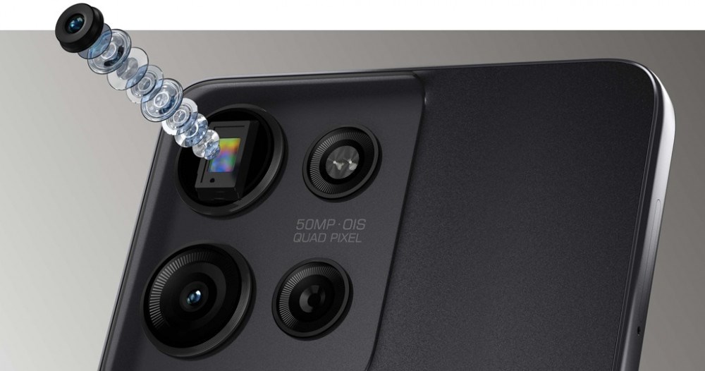 MOTOROLA Moto G75 5G foto