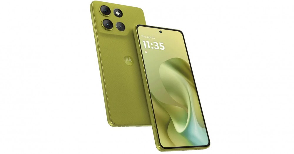 Motorola Moto G86