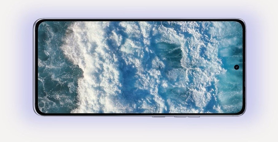 Motorola Moto G86 displej