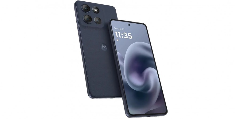 Motorola Moto G86