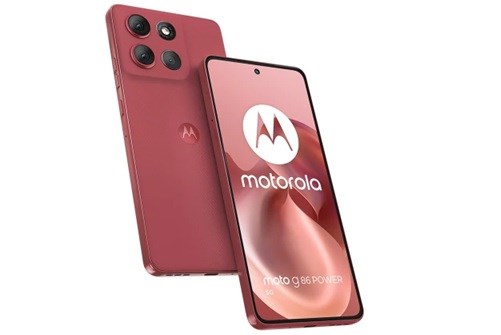 Motorola Moto G86 Power 5G
