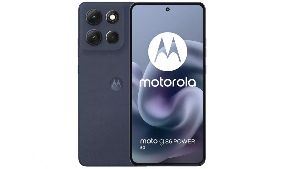 Motorola Moto G86 Power 5G baterie