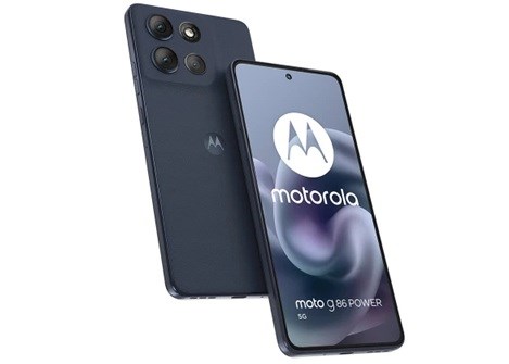 Motorola Moto G86 Power 5G