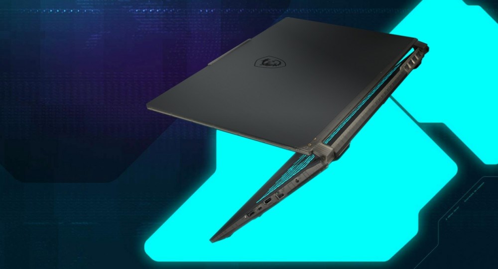 MSI Cyborg 15 paměť