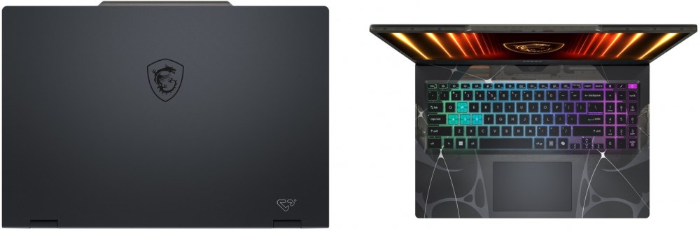 MSI Cyborg 15 grafika