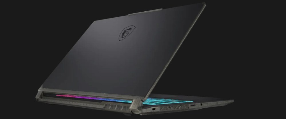 MSI Cyborg 15 paměť