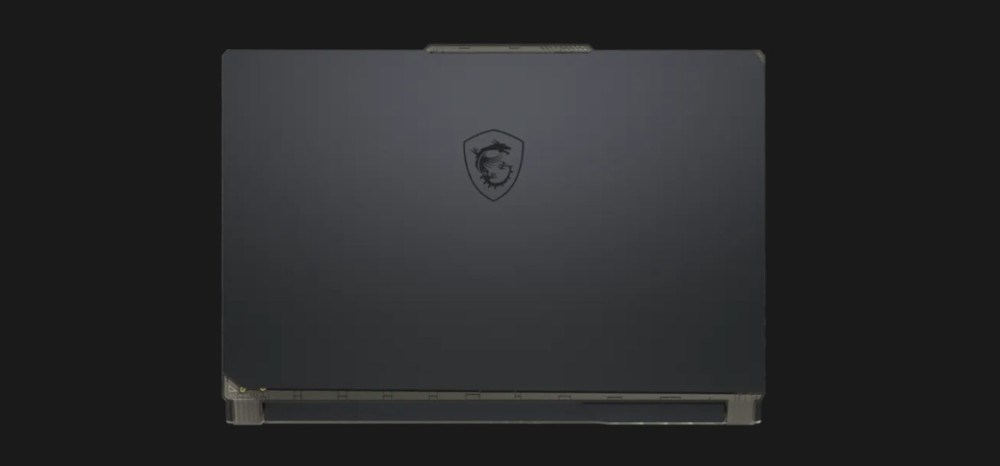 MSI Cyborg 15 design