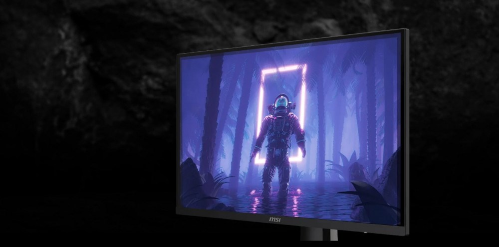 MSI G272QPF E2 Wide Color Gamut