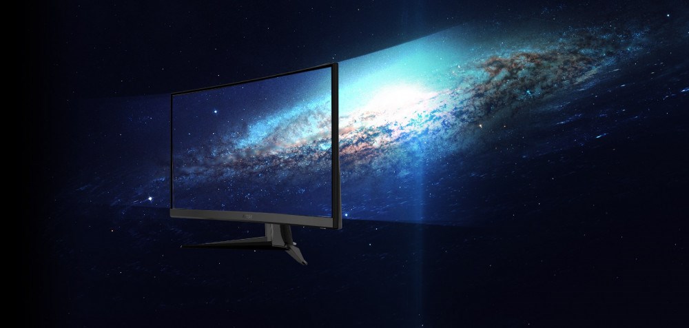 MSI G27C4X rychlost odezvy