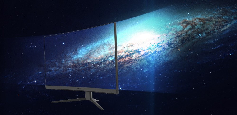 MSI GAMING Optix G27C4 E3 rozlišení Full HD