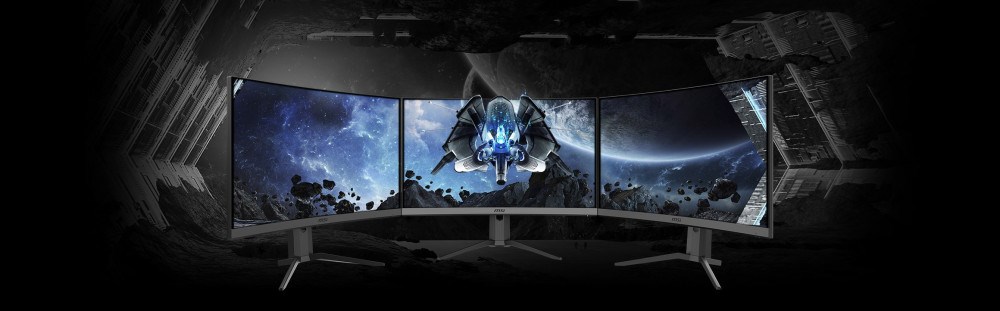 MSI GAMING Optix G27C4 E3 rychlost odezvy 1 ms