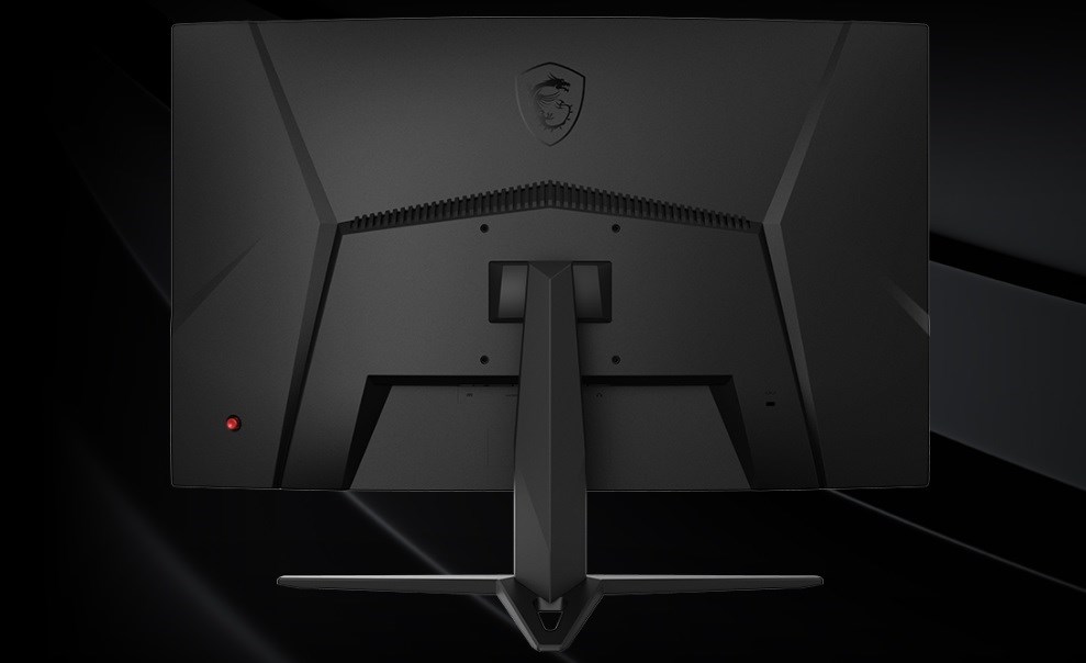 MSI GAMING Optix G27C4 E3 redukce modrého světla