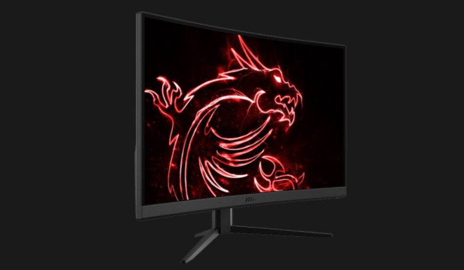 MSI GAMING Optix G27C4 E3 pozorovací úhly
