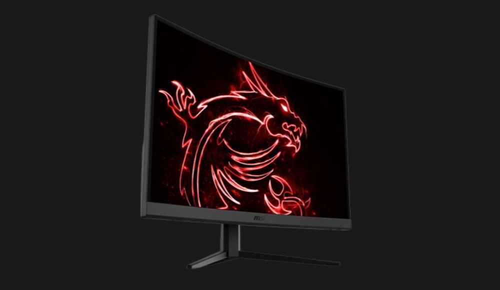 MSI GAMING Optix G32C4 E2 rychlost odezvy 1 ms