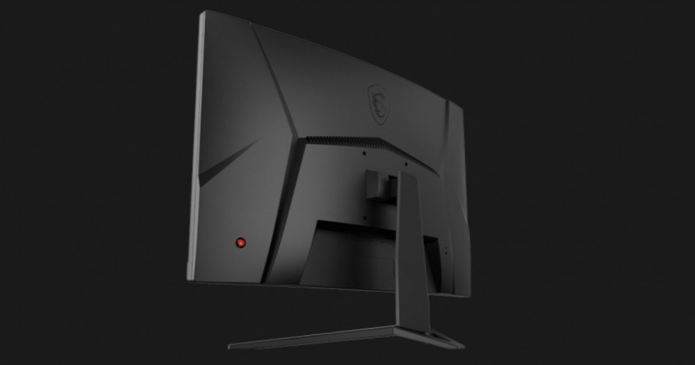 MSI GAMING Optix G32C4 E2 redukce modrého světla