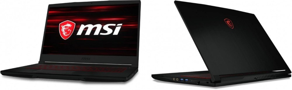 MSI GF63 Thin (IPS displej)