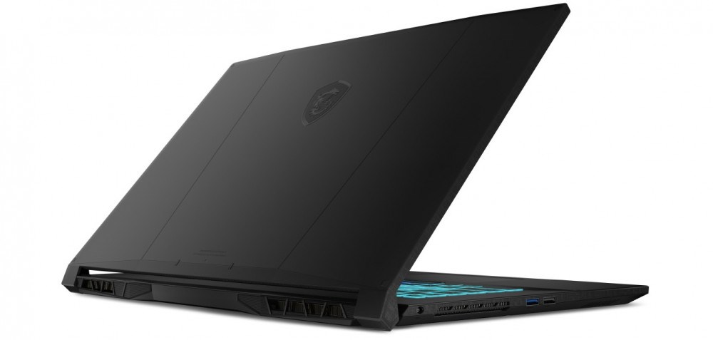 MSI Katana 17 B11UCX-891CZ displej